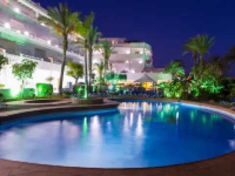 Apartamentos México Vera Hoteles en Vera