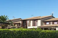 Les Tamaris et Les Portes du Soleil Hôtels à proximité de l'Aéroport de Béziers Cap d'Agde