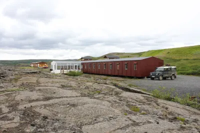 Hlíd Hostel Hotels near Myvatn