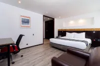 Hotel Madisson Inn Luxury by Geh Suites