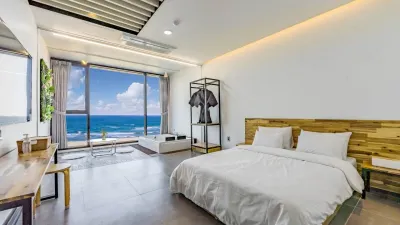 Yangyang Surf Shack Pension (Renewal)