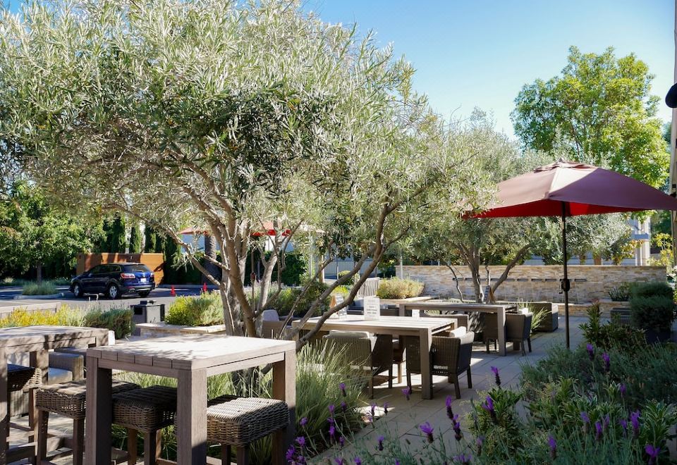 더 네스트 팔로 알토