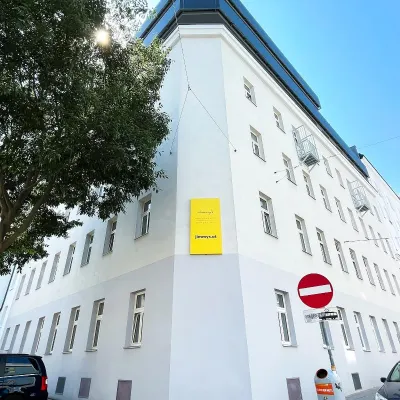蒲公英吉米公寓 邁德靈火車站（Wien Meidling Railway Station）附近的飯店