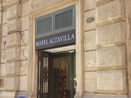 Hotel Altavilla
