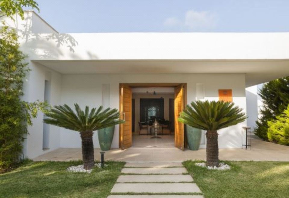 Movenpick Hotel Gammarth TunisOver view