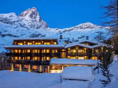 Hotel Hermitage Relais & Châteaux