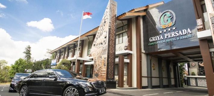 Griya Persada Convention Hotel & Resort Kaliurang Hotels in Sleman Regency