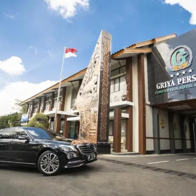 Griya Persada Convention Hotel & Resort Kaliurang Ξενοδοχεία κοντά στο αξιοθέατο Mount Merapi Museum