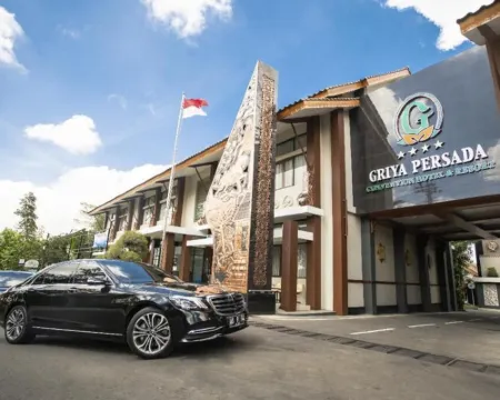 Griya Persada Convention Hotel & Resort Kaliurang Hotels in Pakem
