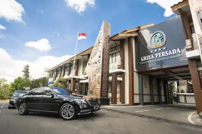 Griya Persada Convention Hotel & Resort Kaliurang Hotel dekat HeHa Forest