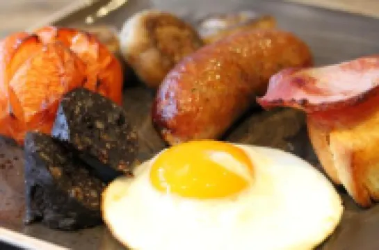 The Salty Monk Bed & Breakfast Hotels in East Devon District