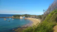 Tiarri Terrigal Hotel di Terrigal