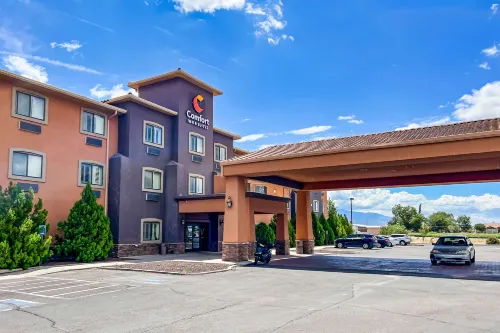 Comfort Inn & Suites Thatcher - Safford Hotels in Thatcher