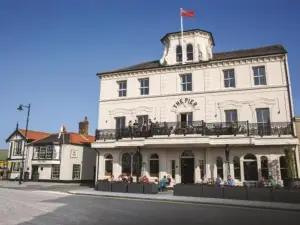 The Pier Hotel