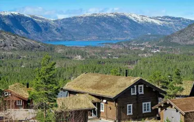15 Person Holiday Home in Treungen
