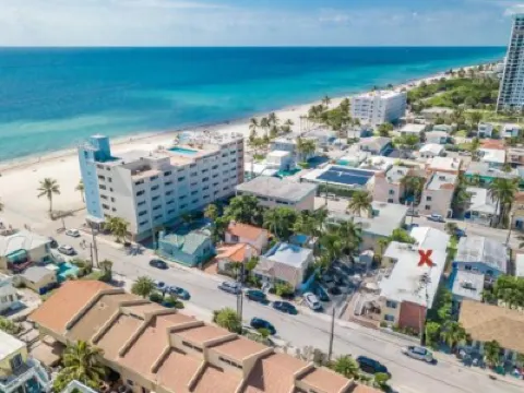 เซาท์วินด์สอินน์ บาย เดอะโกลด์เนสต์ โรงแรมใน