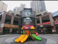 Planton Apartment (Hefei South Railway Station Greenland Center Branch)