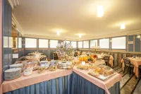 Hotel Bisanzio - breakfast