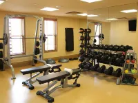 Hotel Jerome, Auberge Collection - Gym