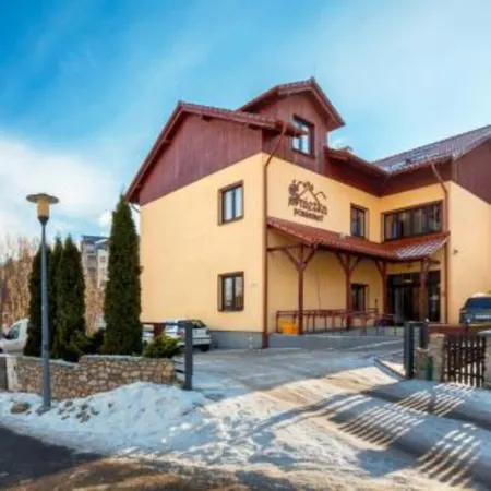Pensjonat Śnieżka Spa