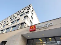 Aparthotel Adagio Berlin Kurfürstendamm Wilmersdorf/빌머스도르프 호텔