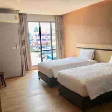 โรงแรมแซนส์ ราชบุรี Rooms