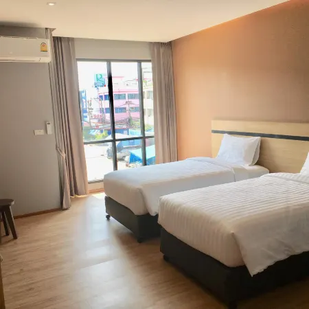 Sans Hotel