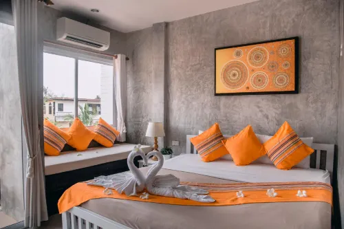 Ban's Avenue Guesthouse - Barer