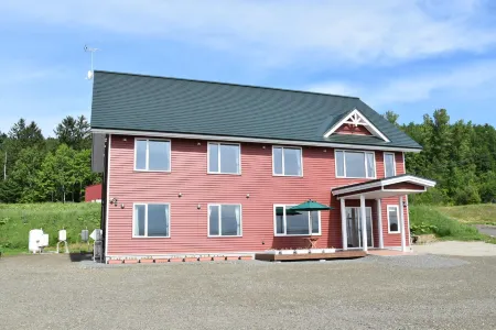 Hotel Hanafuji Inn Отели в г. уезд Сорати