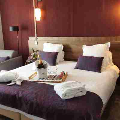 Best Western le Duguesclin Rooms