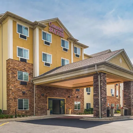 Comfort Suites Grayslake Near Libertyville North