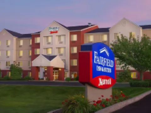 Fairfield Inn & Suites Spokane Downtown Hotels in Spokane