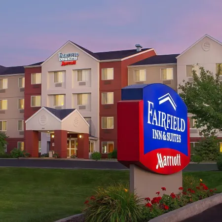 Fairfield Inn & Suites Spokane Downtown
