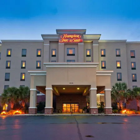Hampton Inn & Suites Thibodaux