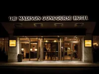 The Madison Concourse Hotel Hotels near Warner Park