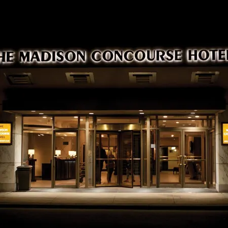The Madison Concourse Hotel