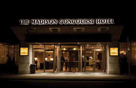 The Madison Concourse Hotel