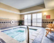 Comfort Suites - Hot Tub
