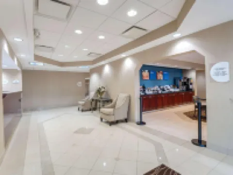 Quality Inn & Suites Bel Air I-95 Exit 77A Hoteles en Edgewood