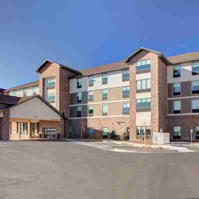 Hampton Inn & Suites Flagstaff East Hotel Exterior