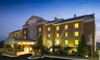 Fairfield Inn & Suites Atlanta McDonough