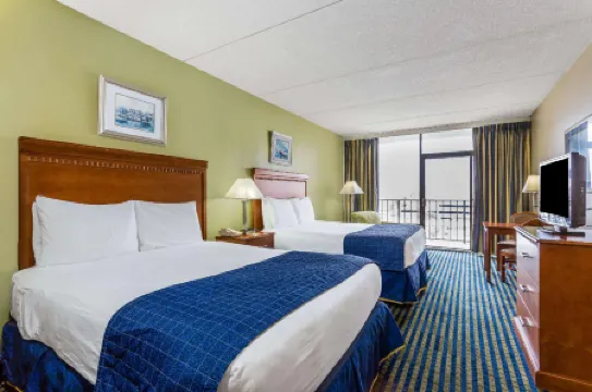 Days Inn by Wyndham Virginia Beach at the Beach