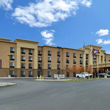 Hampton Inn & Suites Casper