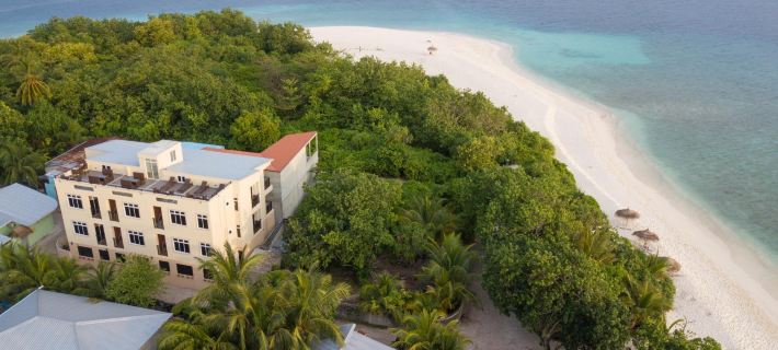 Paguro Beach Inn Ξενοδοχεία στην πόλη Ukulhas