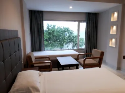 Lake View Resort Lonavala Hoteller i Hudco Colony