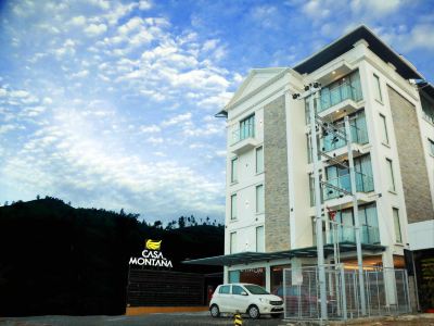 Casa Montana Munnar