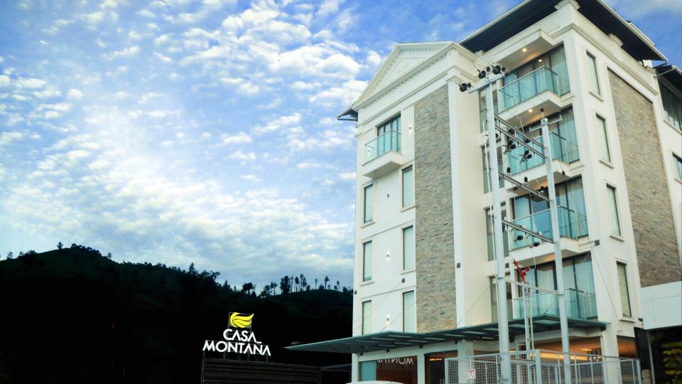 Casa Montana Munnar