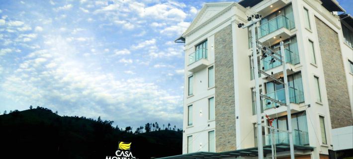 Casa Montana Munnar โรงแรมในมันนาร์