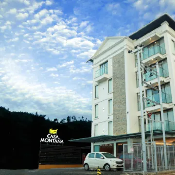 Casa Montana Munnar โรงแรมใกล้พิพิธภัณฑ์ Munnar Tea Museum