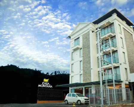 Casa Montana Munnar โรงแรมในมันนาร์